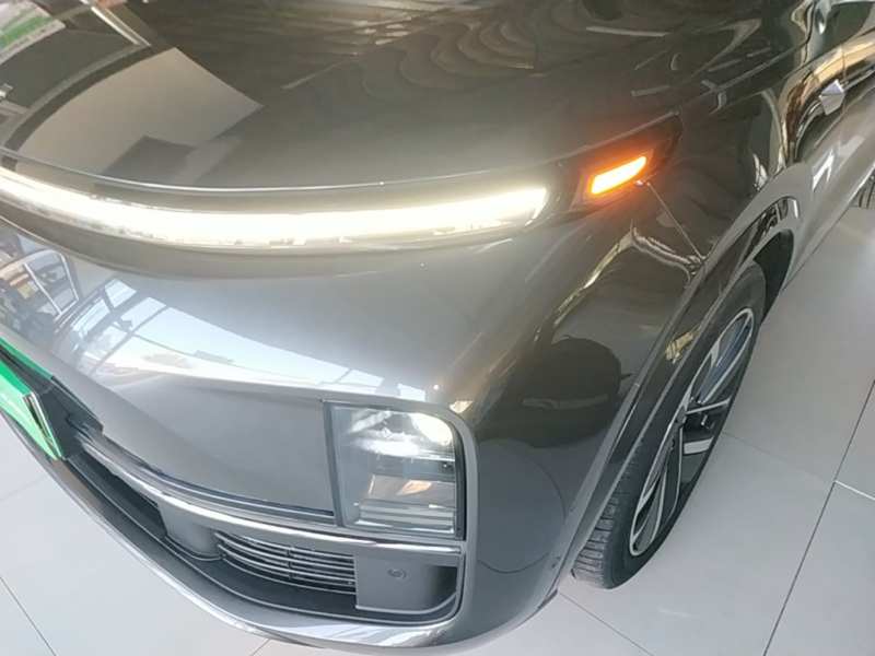 Used Li Auto L9 2022 Max model — 23