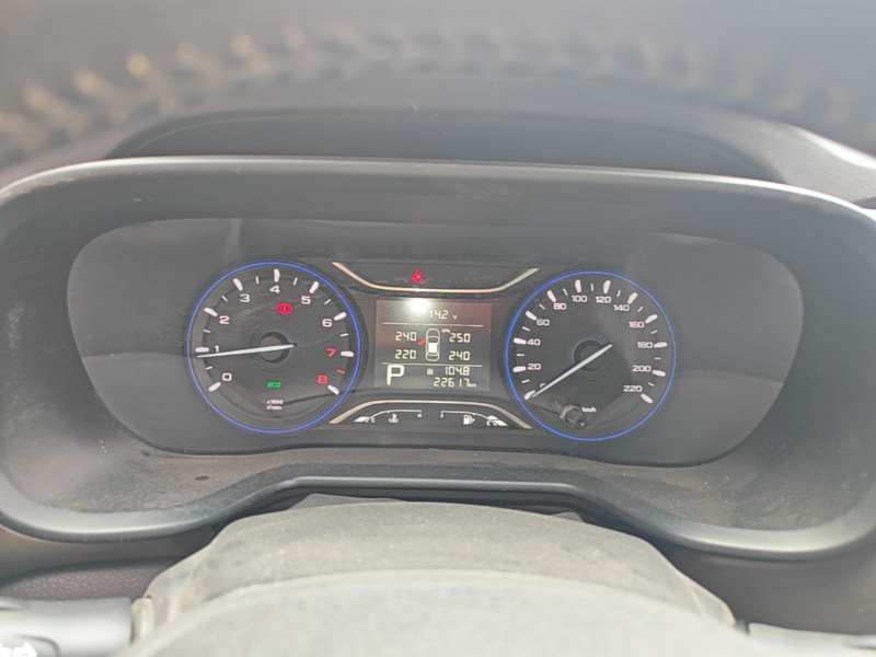 Used GAC Trumpchi GS3 2019 150N Automatic Elite Edition — 11