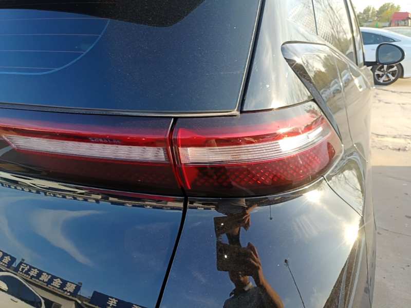 Used BYD Seagull 2024 Honor Edition 305km Dynamic Version — 7
