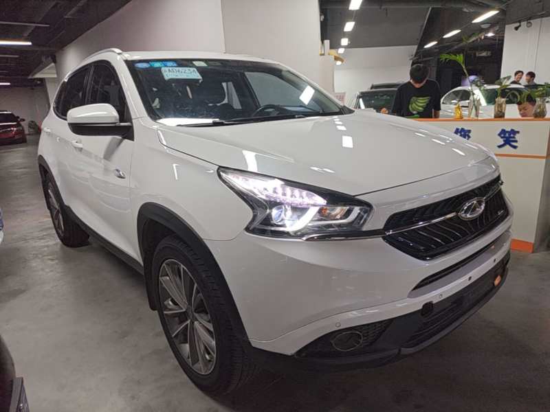Used Chery Tiggo 7 2017 SPORT 1.5T Automatic Elite Edition — 27