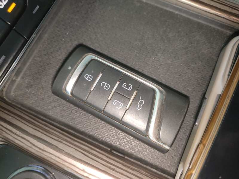 Used GAC Trumpchi M8 2018 320T Luxury Edition – Premium — 8
