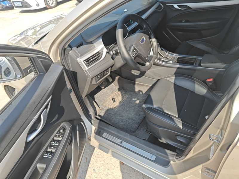 Used Geely Auto Emgrand 2018 1.5L CVT Upward Connect Edition — 15