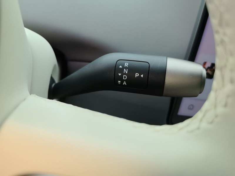 Used Li Auto i6 2025 Model Four-Wheel-Drive Standard Type — 13