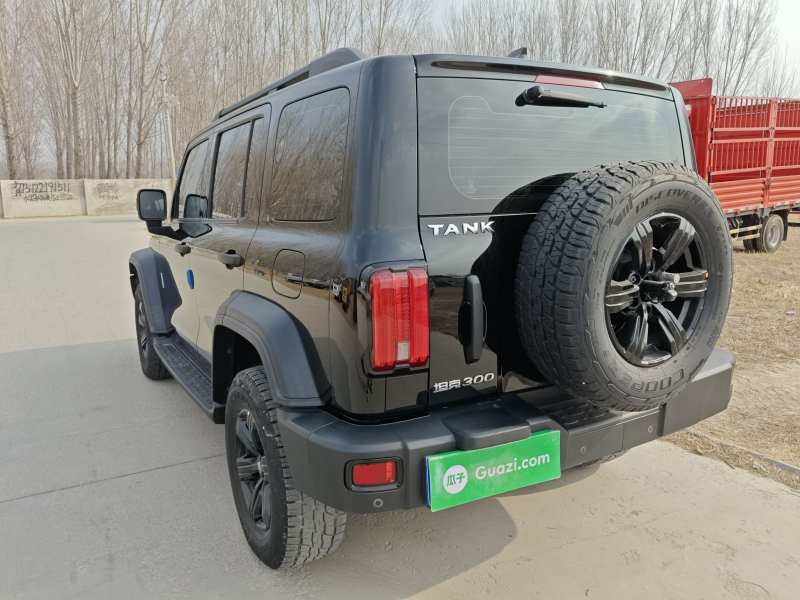 Used Tank 300 2021 Off-Road Edition 2.0T Conqueror — 20