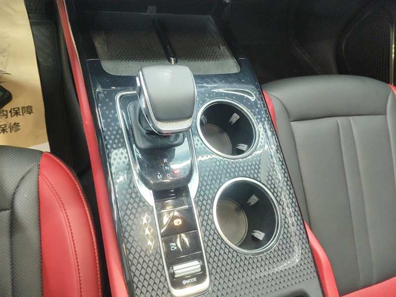 Used Hongqi HS3 2024 1.5T Shanwei Edition — 13