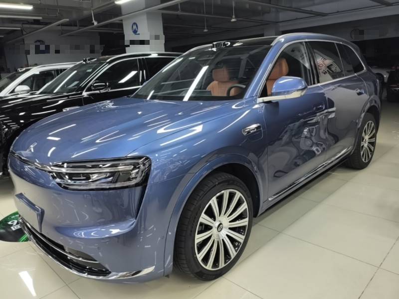 Used Hima AITO M7 2026 Model Range-Extending Ultra All-Wheel Drive 6-Seater Version