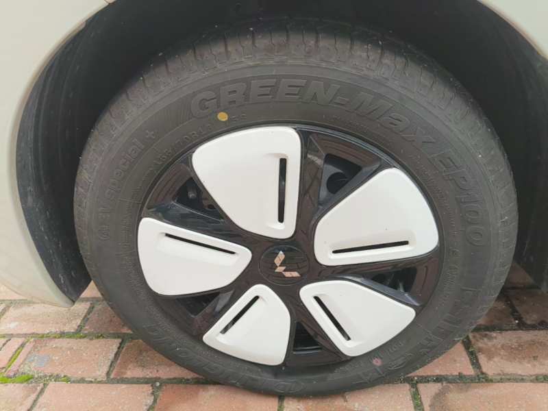 Used Wuling Hongguang MINIEV 2025 Four-Door Version Advanced Edition — 22
