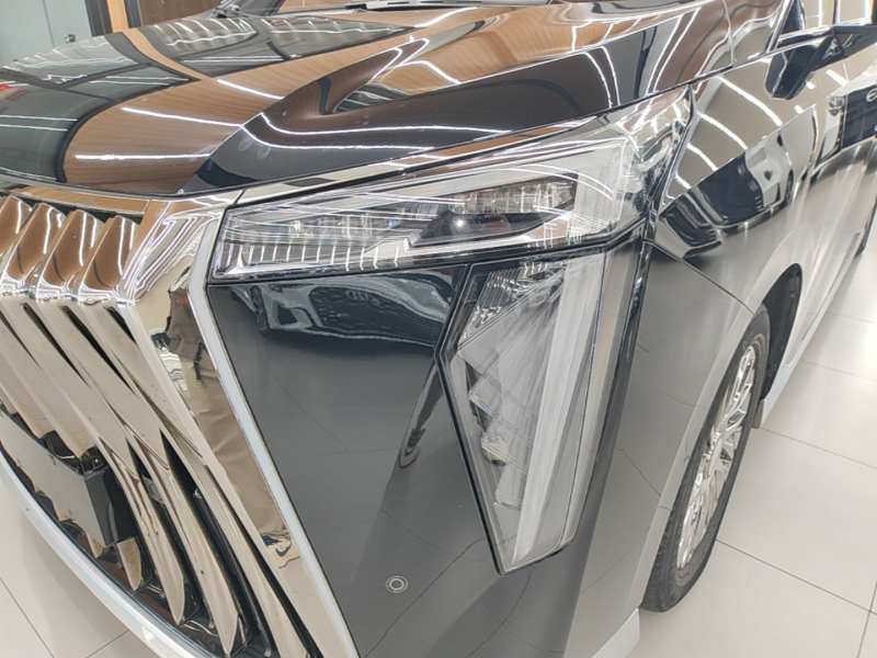 Used GAC Trumpchi M8 2023 Zongshi Series Dual-Motor YuZun Edition — 23