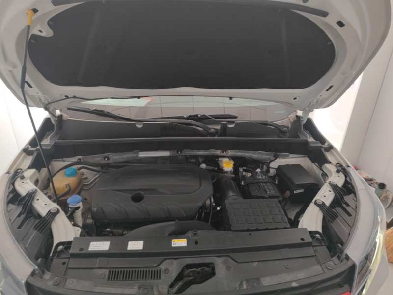 Used GAC Trumpchi GS3 2021 POWER 270T Automatic Sporty Edition — 19