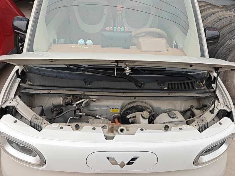 Used Wuling Hongguang MINIEV 2024 3rd Generation 215km Youth Edition — 19