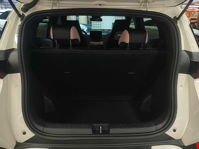 Used BYD Seagull 2025 Model Smart Drive Version 405km Free-Spirited Version — 18