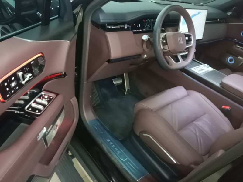 Used Zeekr 9X 2026 Model Ultra Edition 55kWh Five-Seater — 15