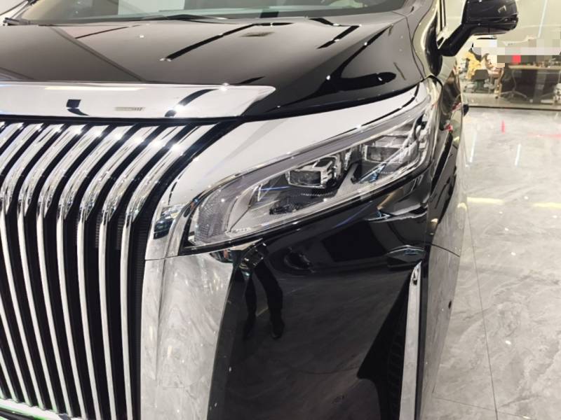 Used Wey Gaoshan 2025 Four-Wheel Drive Alpine 8 — 23