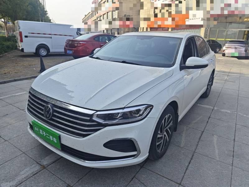 Used Volkswagen Lavida 2023 1.5L Automatic 5 Million Edition — 1
