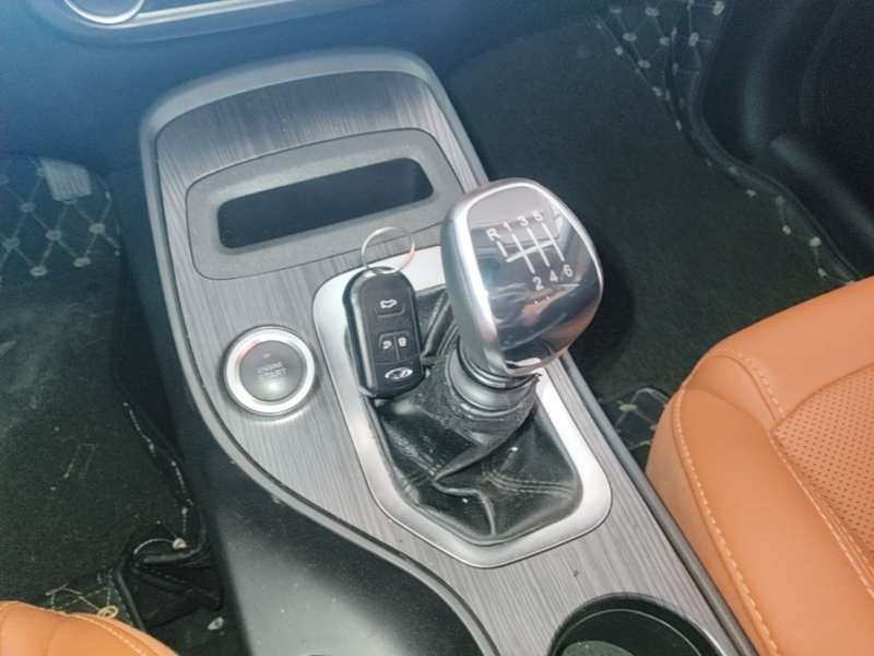 Used Chery Tiggo 7 2016 1.5T Manual Ignite Edition – Dazzling — 13