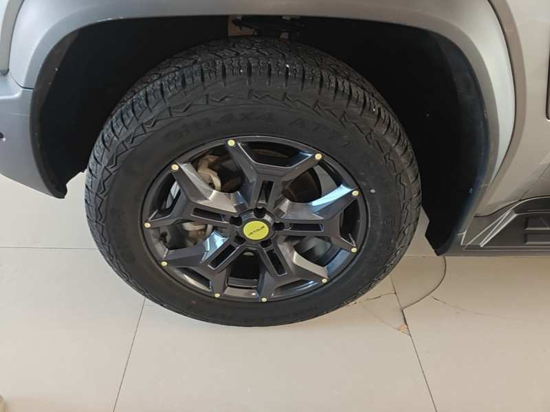 Used JETOUR Traveler 2023 2.0T All-Wheel Drive CrossPRO+ — 22