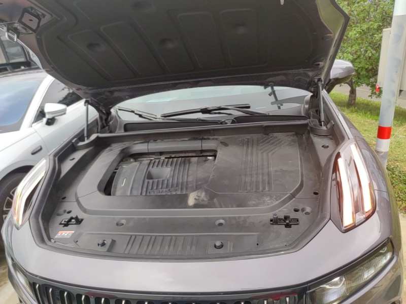 Used Lynk & Co 09 EM-P 2024 2.0TD EM-P Four-Wheel Drive HALO Six-Seater — 19