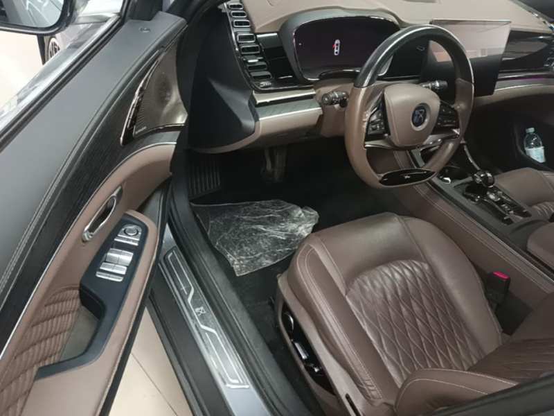 Used BYD Han 2022 DM-i 121KM Luxury Model — 15