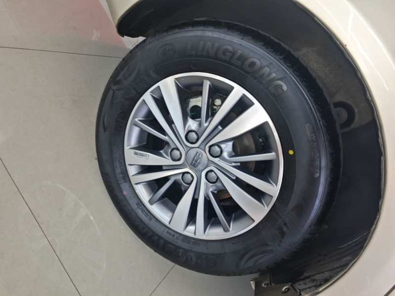 Used Geely Auto Emgrand 2018 1.5L CVT Luxury Model – Luxury — 25
