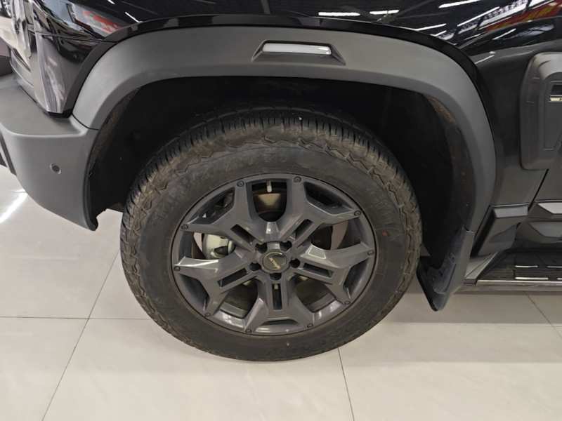 Used JETOUR Traveler 2023 2.0T All-Wheel Drive CrossPRO+ — 22