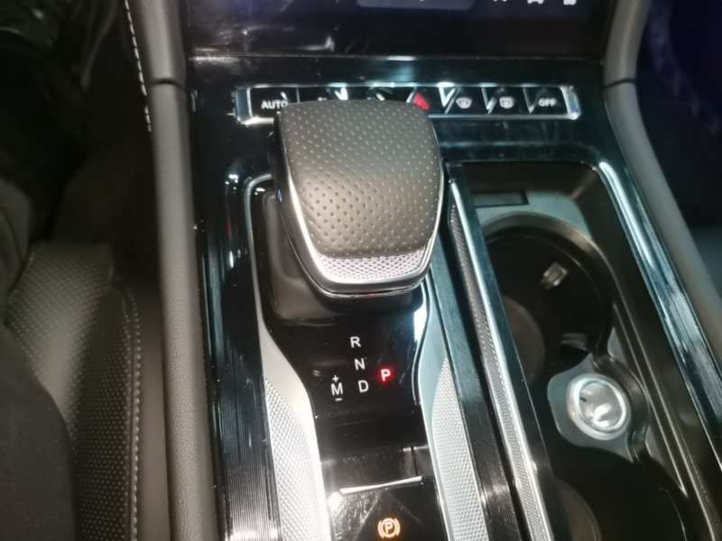 Used Hongqi H5 2025 2.0T Automatic Flag Edition – 500 000 Units Commemorative Version — 13