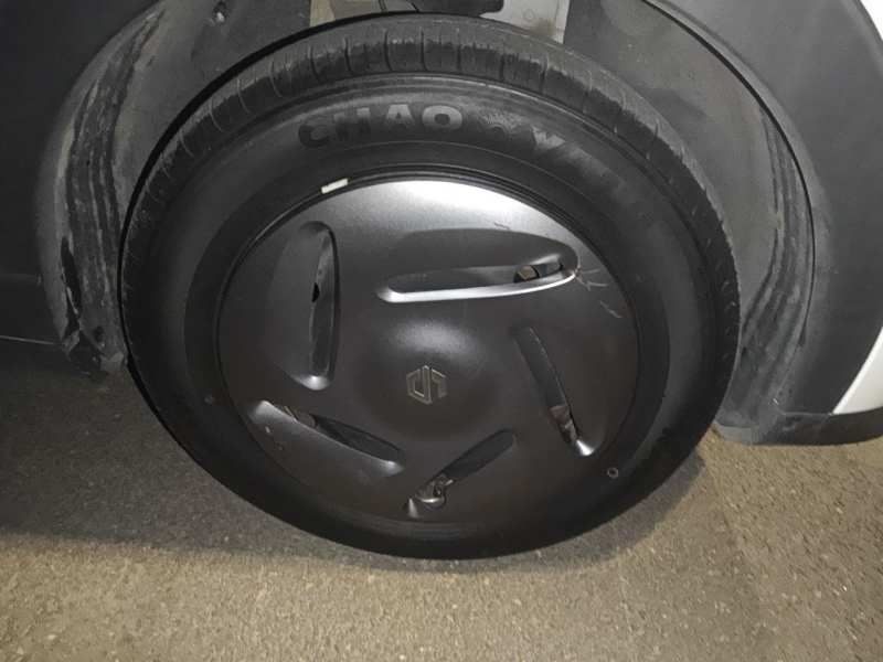 Used Leapmotor T03 2024 200 Lite Edition — 8