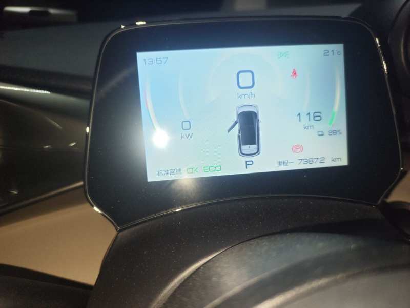 Used BYD Dolphin 2023 420 km Fashion Edition — 12