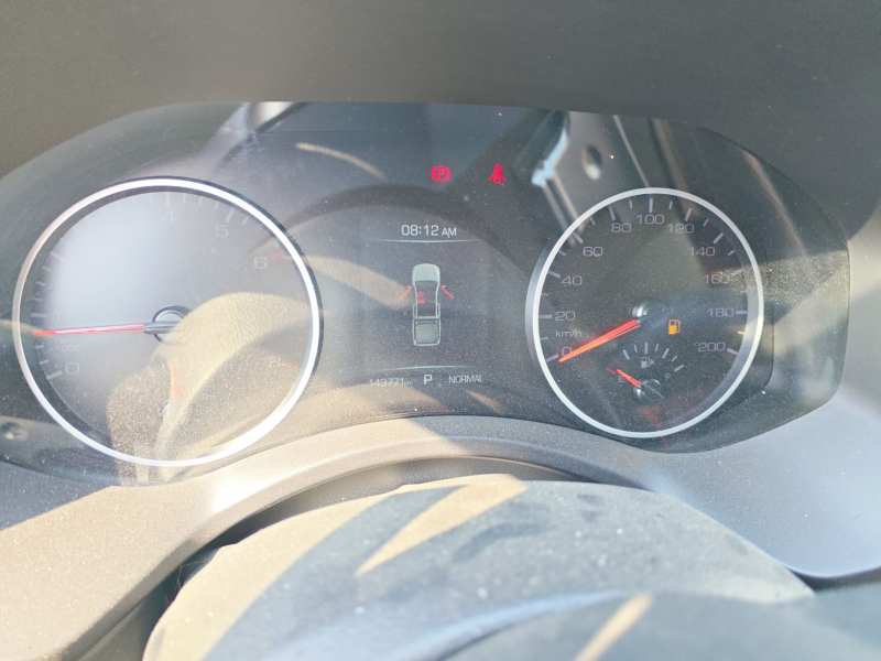 Used Great Wall Poer 2019 2.0T Commercial Version Automatic Gasoline Two-Wheel Drive Elite Trim with Long Bed – GW4C20B — 11