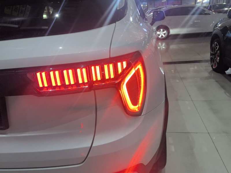 Used Lynk & Co 01 2019 2.0T Two-Wheel-Drive Pro Version China VI Standard — 7