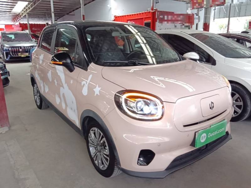 Used Leapmotor T03 2021 400 Luxury Edition — 3