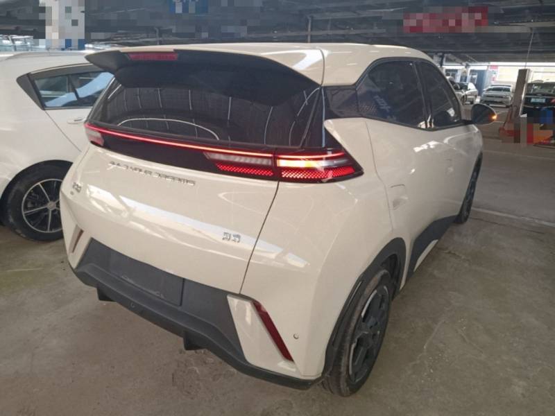 Used BYD Seagull 2023 Free Edition — 6