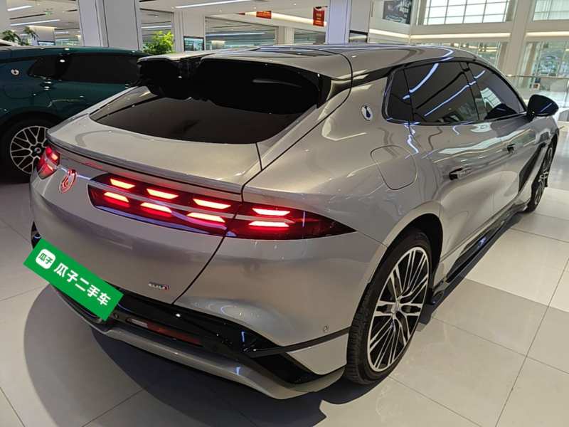Used Denza Z9GT 2026 Flash Charge Flagship Edition — 6