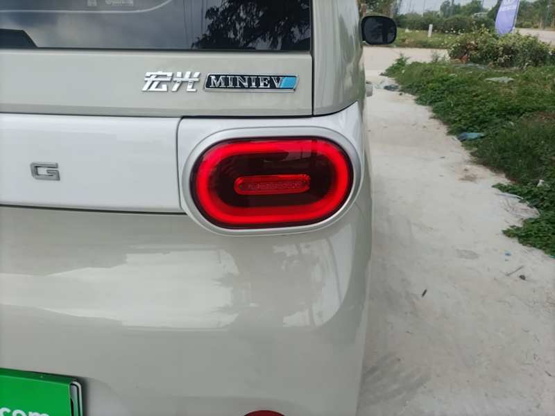 Used Wuling Hongguang MINIEV 2024 3rd Generation 215km Youth Edition — 7