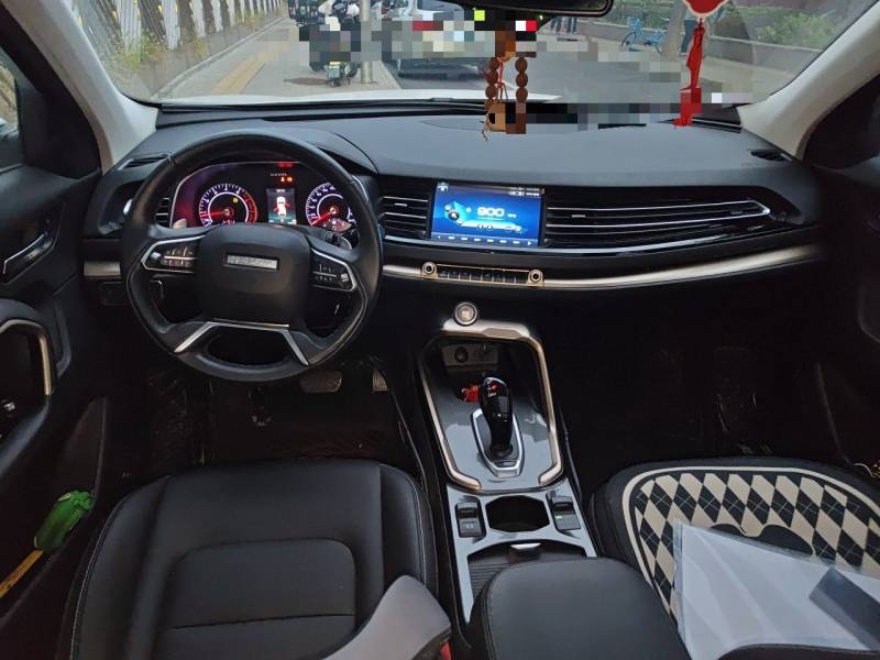 Used Haval H6 2019 1.5 GDIT Automatic Champion Edition China VI Standard — 10