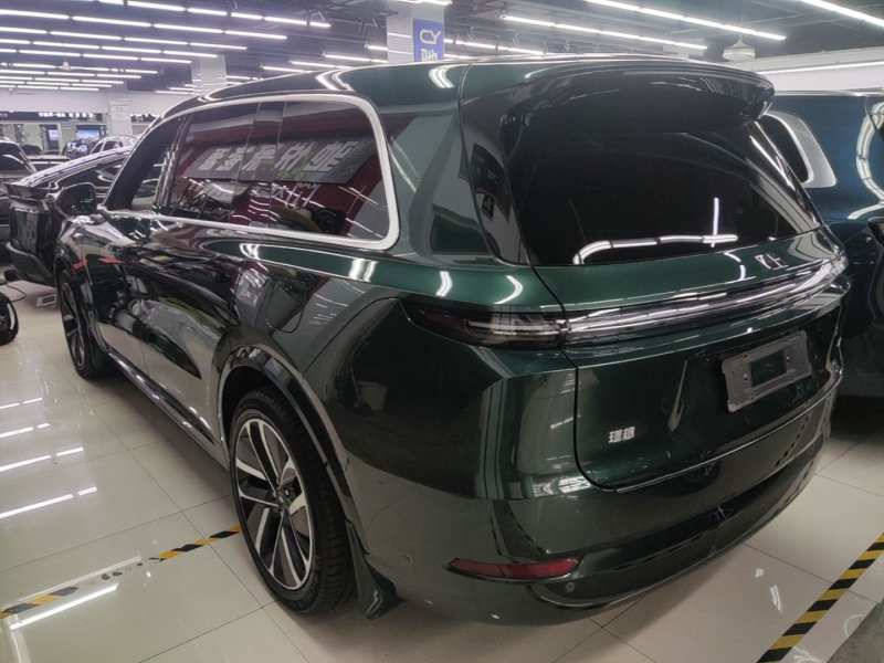 Used Li Auto L9 2022 Max model — 4