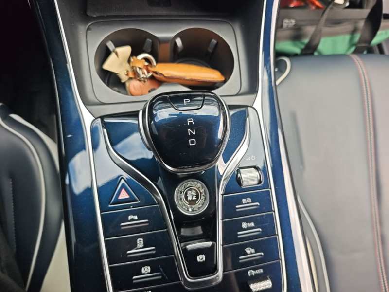 Used BYD Qin PLUS 2021 EV 400KM Luxury Model — 13