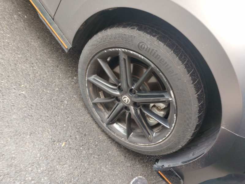 Used CHANGAN UNI-V 2022 2.0T Leading-Speed Edition — 17