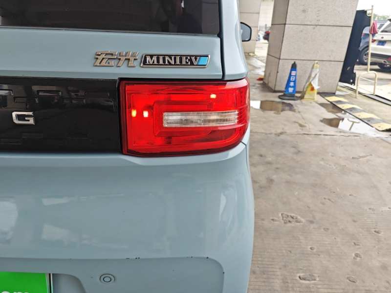 Used Wuling Hongguang MINIEV 2020 Freedom Version Lithium Iron Phosphate — 7