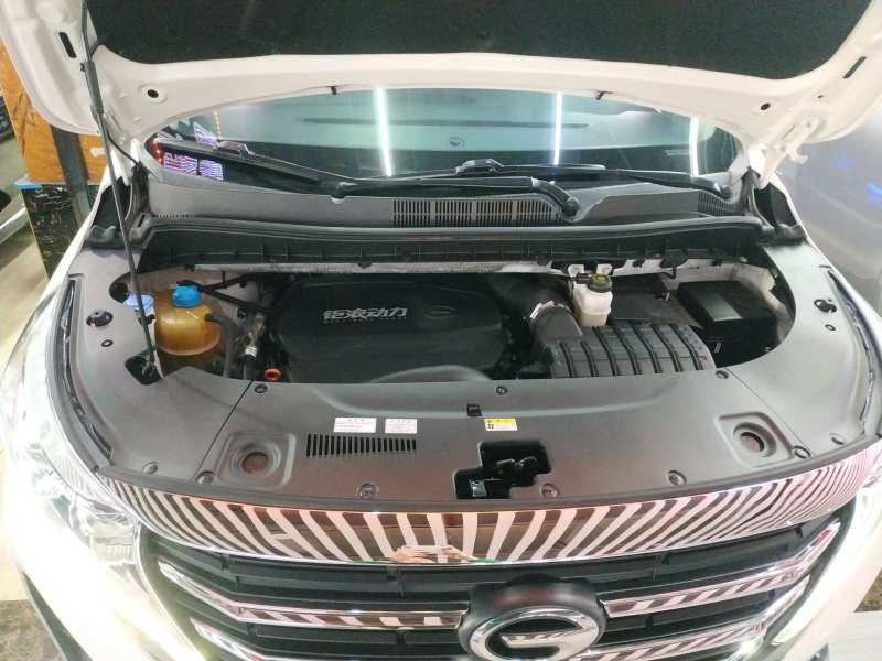 Used GAC Trumpchi M8 2021 Lingxiu Series 390T Deluxe Edition – Premium — 19