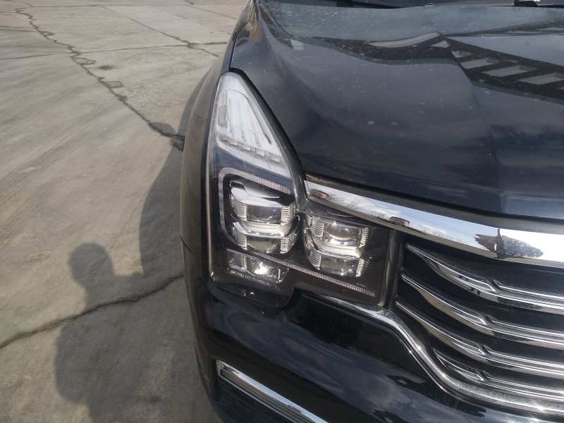 Used GAC Trumpchi GS8 2017 320T Four-Wheel Drive Luxury Smart Connectivity Version (7 Seats) — 16