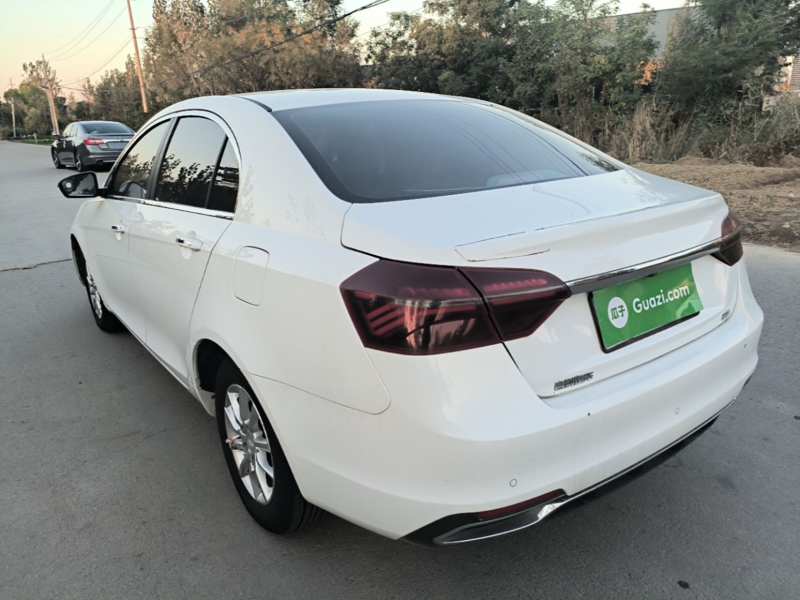 Used Geely Auto Emgrand 2020 1.5L CVT Luxury Model — 4
