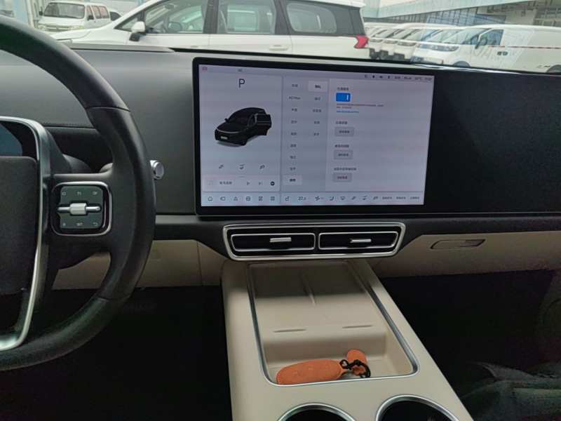 Used Li Auto L8 2023 Max model — 12
