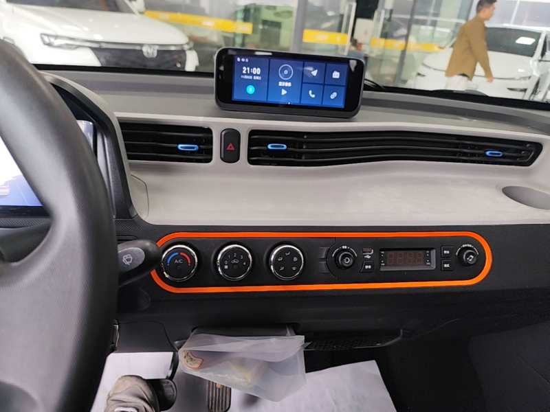 Used Wuling Hongguang MINIEV 2020 Enjoyment Model Lithium Iron Phosphate — 12