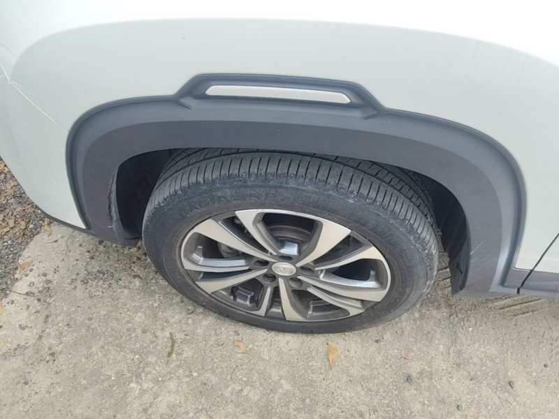 Used CHANGAN CS35PLUS 2023 Enjoy Edition 1.4T DCT Luxury Model — 22