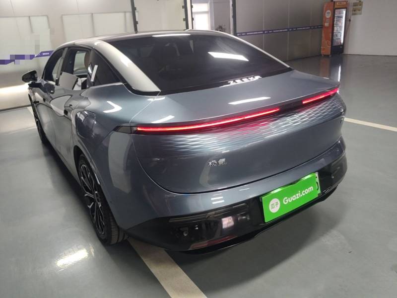 Used Zeekr 007 2024 Rear-Drive Intelligent Driving Version 75 kWh — 28