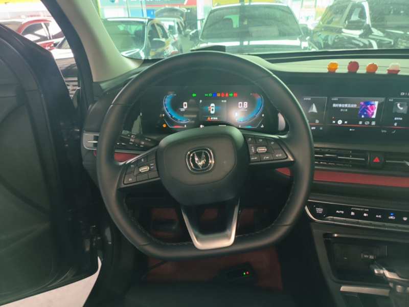 Used CHANGAN CS55PLUS 2021 Blue Whale Edition 1.5T DCT Prestige Model — 10