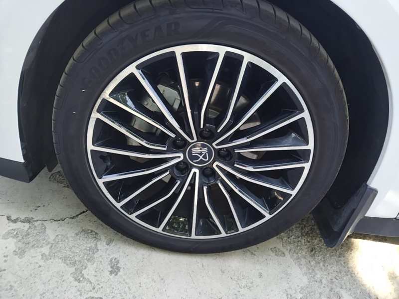 Used BYD Han 2022 DM-i 121KM Prestige Model – Executive — 22