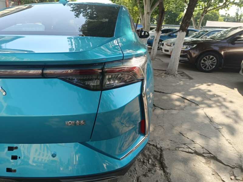 Used Dongfeng Aeolus Yixuan 2020 230T Automatic Dazzle Track Edition — 7