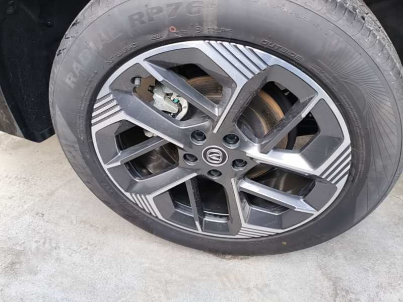 Used CHANGAN CS75 PLUS 2025 4th Generation 1.5T New Blue Whale Smart Flagship Version — 25