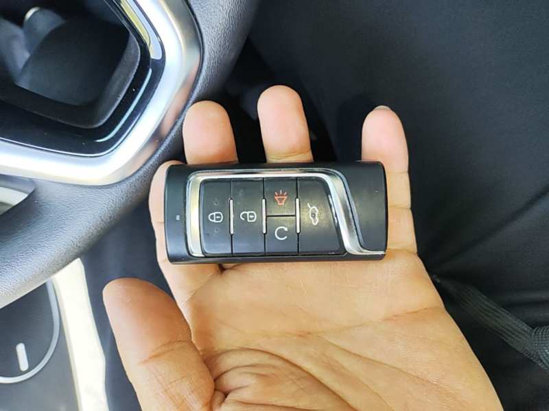 Used GAC Trumpchi GS3 2022 POWER 270T Automatic Luxury Edition — 8